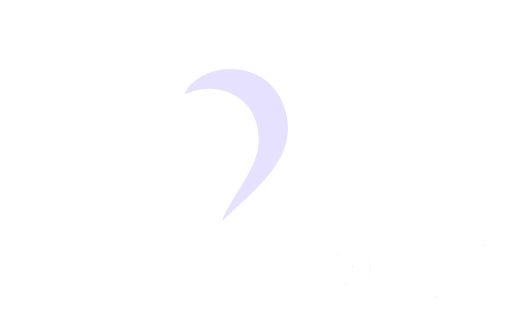 Peek A Baby White Logo