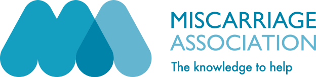 Miscarriage Association Logo - full colour