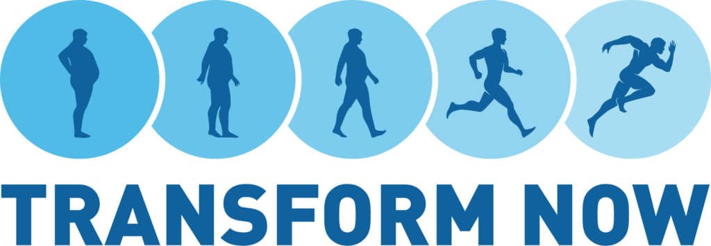 Transform Now logo - Colour