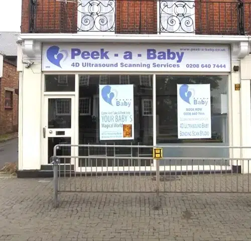 Peek a Baby London