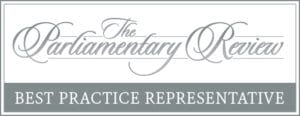 Parliamentary Review Logo