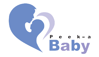 Peek A Baby Logo - Transparent