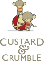 Custard and Crumble Logo