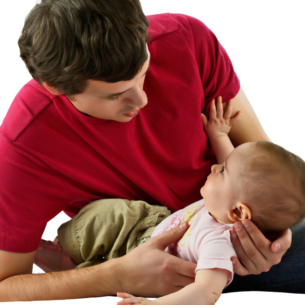 Father and Child Paternity Testing