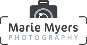 Marie Myers Photography Logo