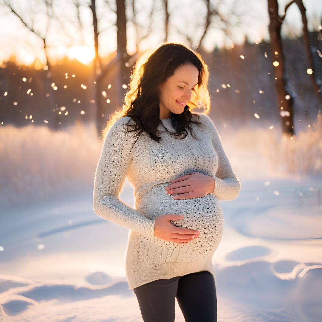 Winter Pregnancy Tips